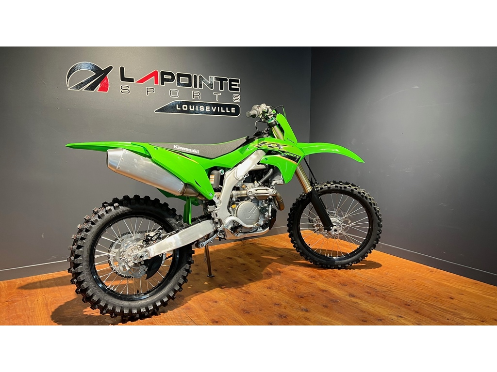 Kawasaki KX450 X 2022