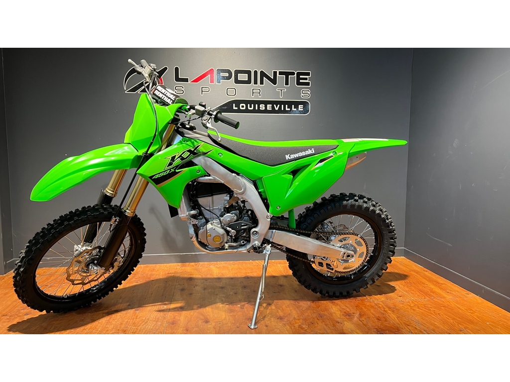 Kawasaki KX450 X 2022