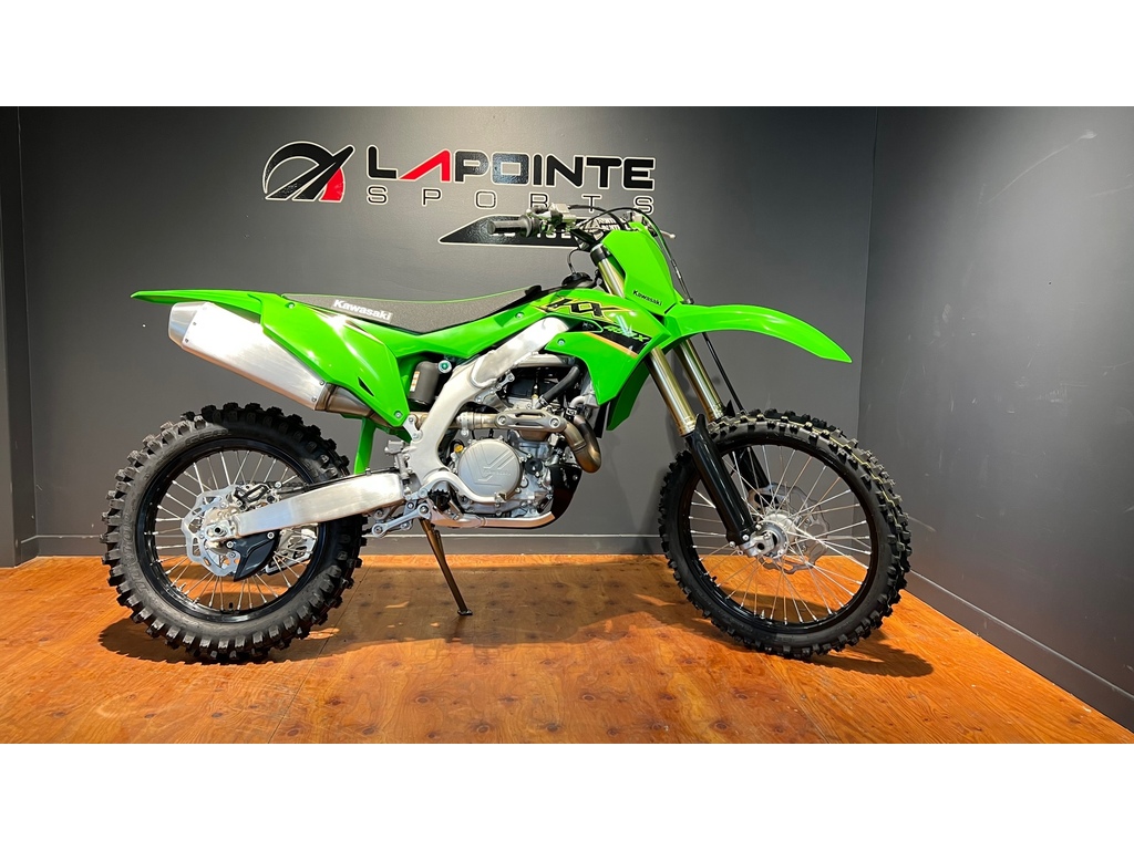 Kawasaki KX450 X 2022