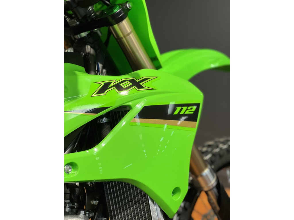Kawasaki KX112 2022