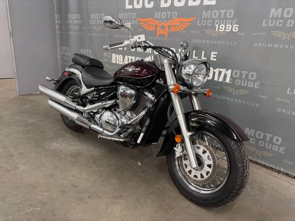 Suzuki Boulevard C50T 2012