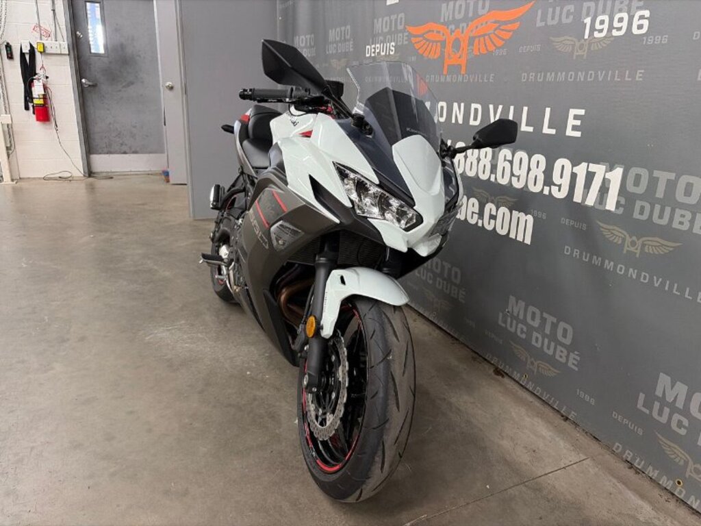 Kawasaki Ninja 650 ABS 2023