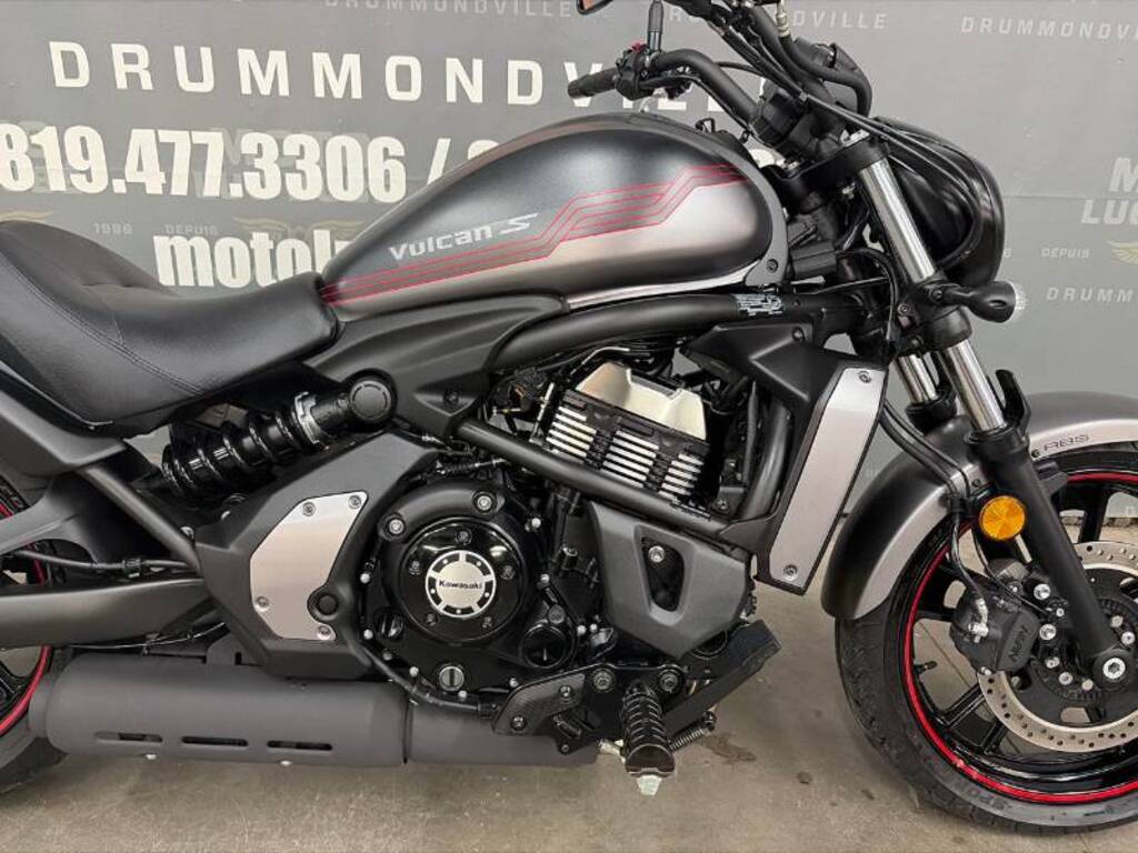 Kawasaki Vulcan S 650 ABS 2025