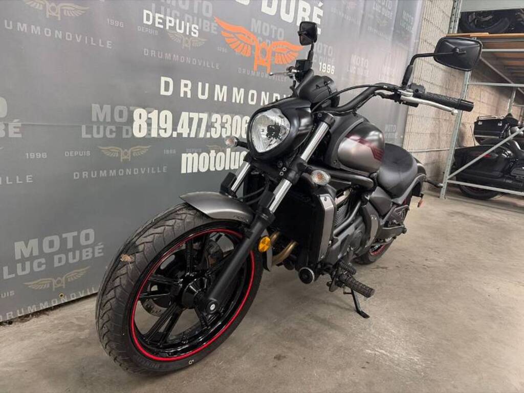 Kawasaki Vulcan S 650 ABS 2025
