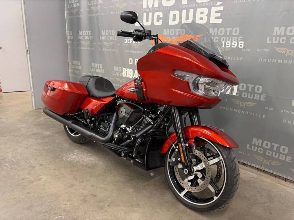 Harley-Davidson FLTRX Road Glide 2024