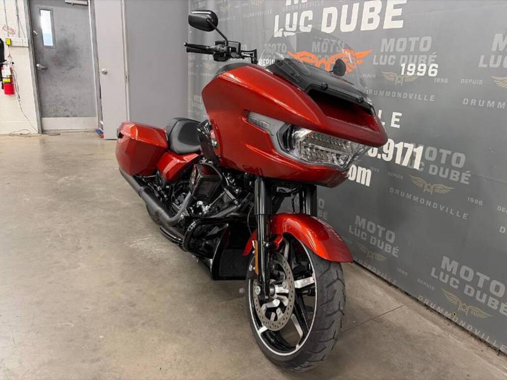 Harley-Davidson FLTRX Road Glide 2024