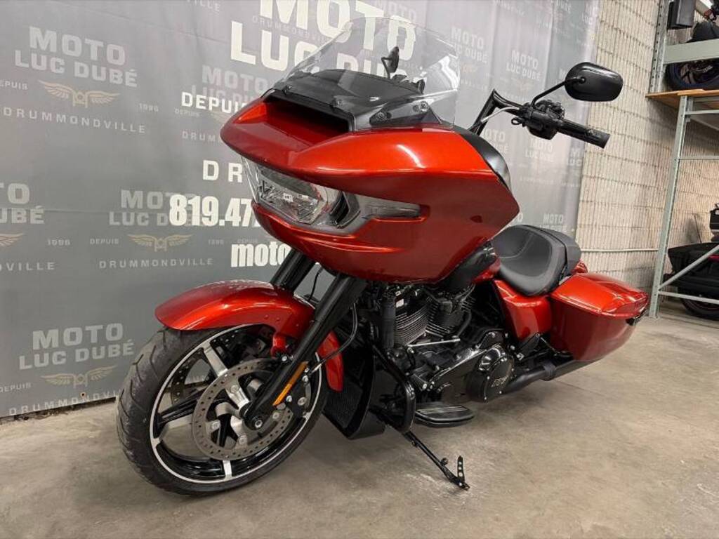 Harley-Davidson FLTRX Road Glide 2024