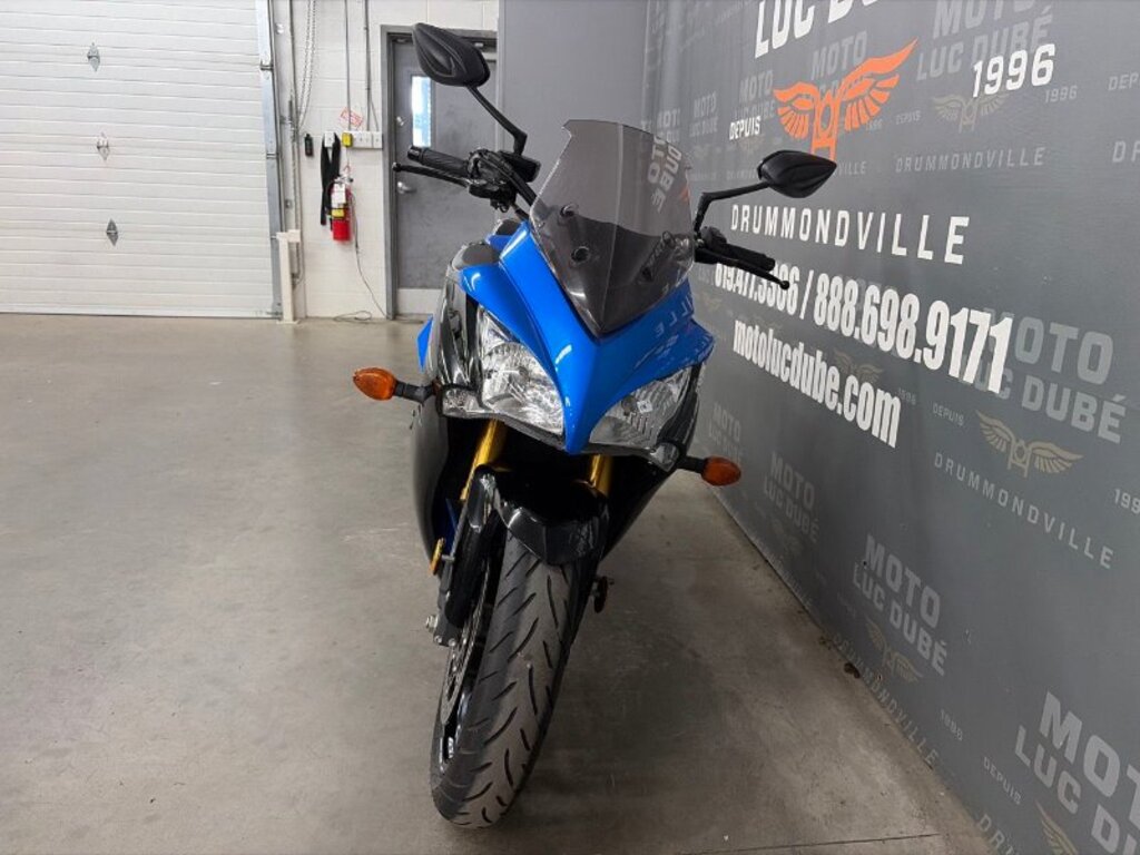 Suzuki GSX-S1000F 2018