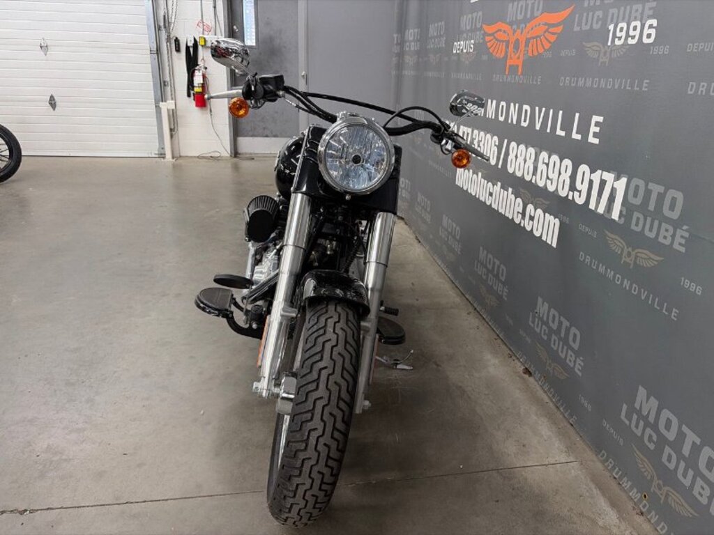 Harley-Davidson FLS Softail Slim 2017