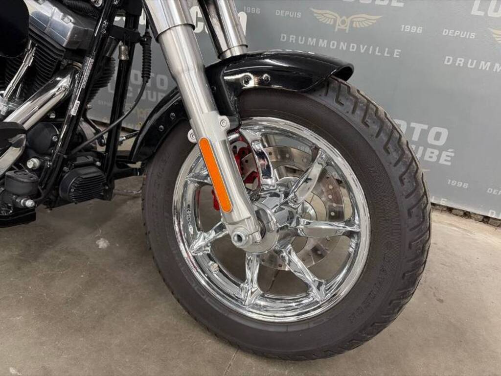 Harley-Davidson FLS Softail Slim 2017