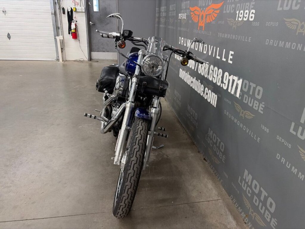 Harley-Davidson XL1200C Sportster 1200 Custom 2007