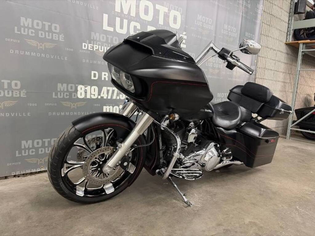 Harley-Davidson FLTRXS Road Glide Special 2015