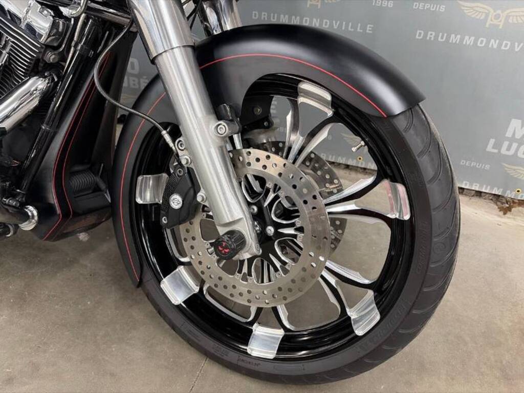 Harley-Davidson FLTRXS Road Glide Special 2015