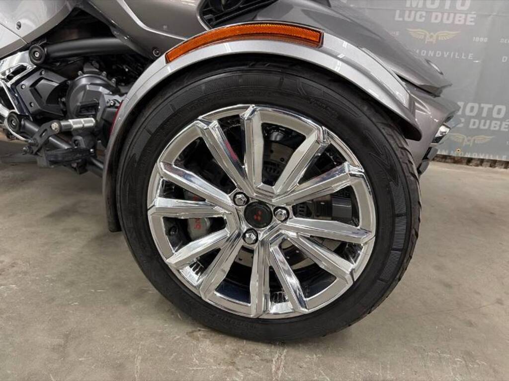 Can-Am Spyder F3 Limited 2017