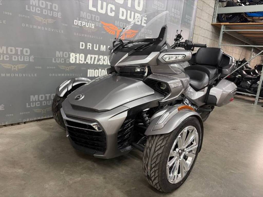 Can-Am Spyder F3 Limited 2017