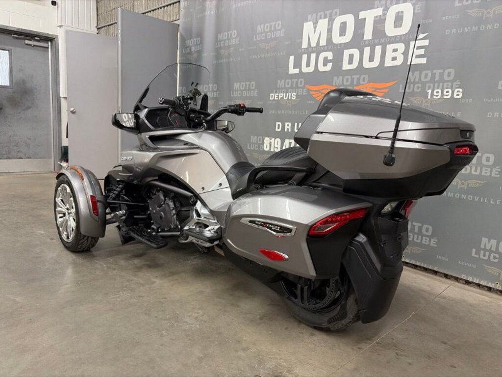 Can-Am Spyder F3 Limited 2017