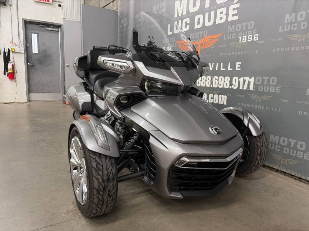 Can-Am Spyder F3 Limited 2017