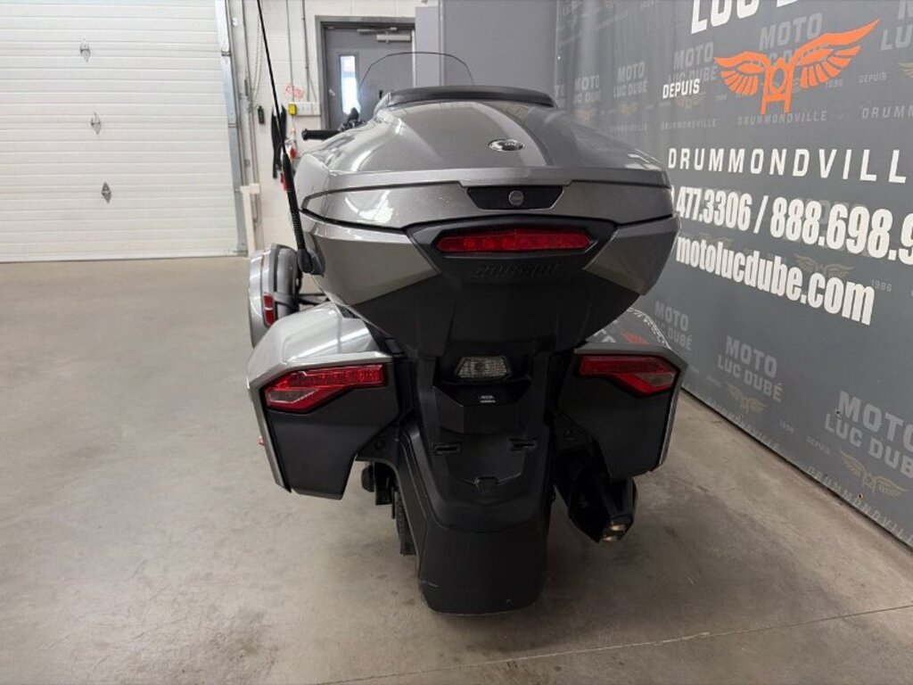 Can-Am Spyder F3 Limited 2017