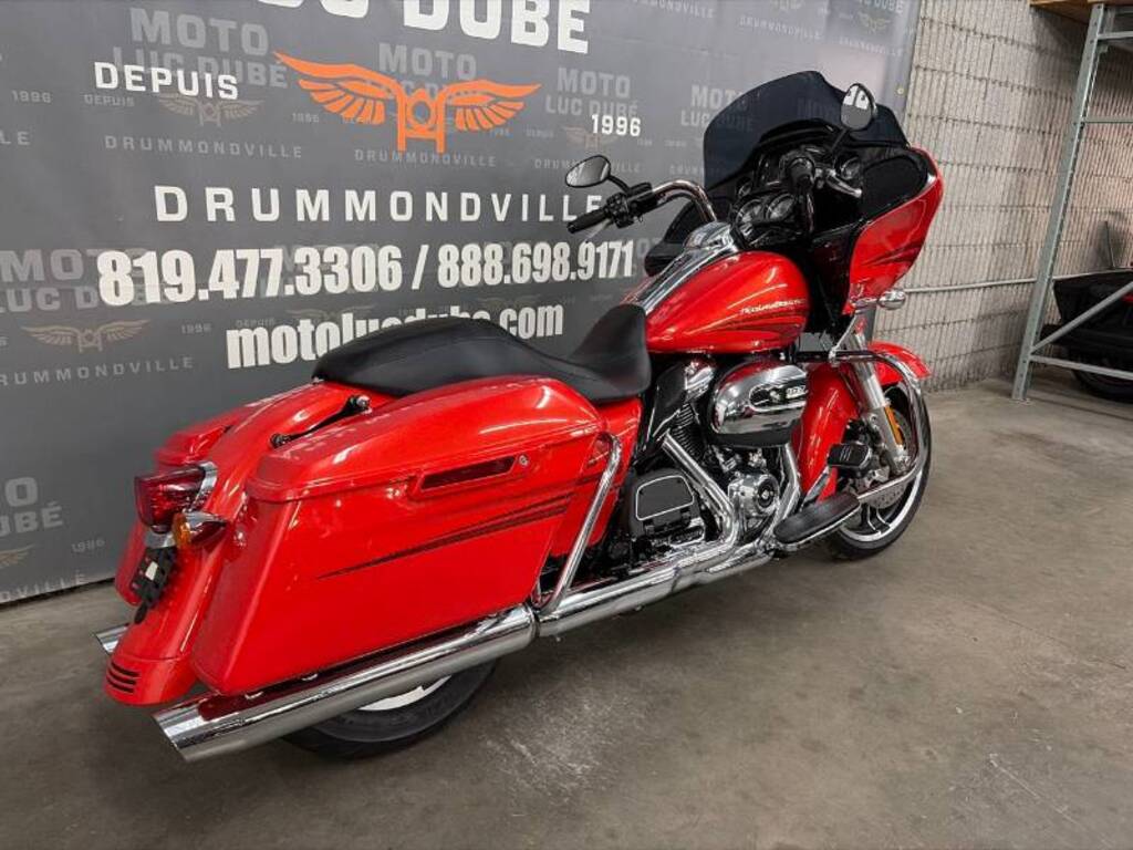 Harley-Davidson FLTRXS Road Glide Special 2017