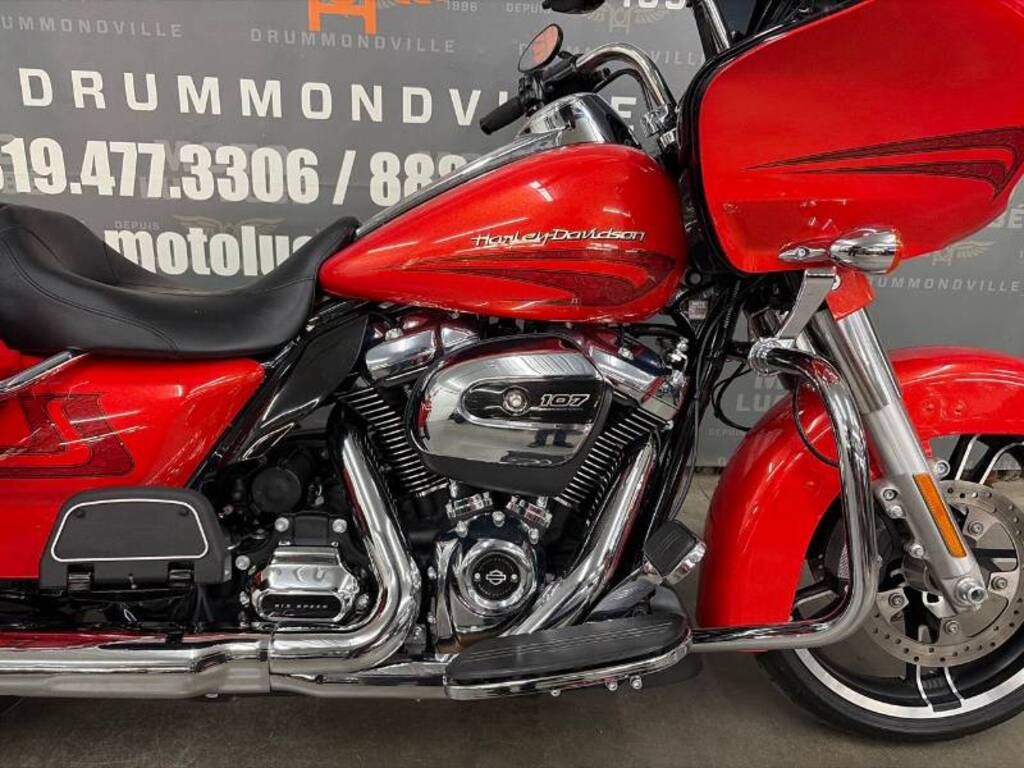 Harley-Davidson FLTRXS Road Glide Special 2017