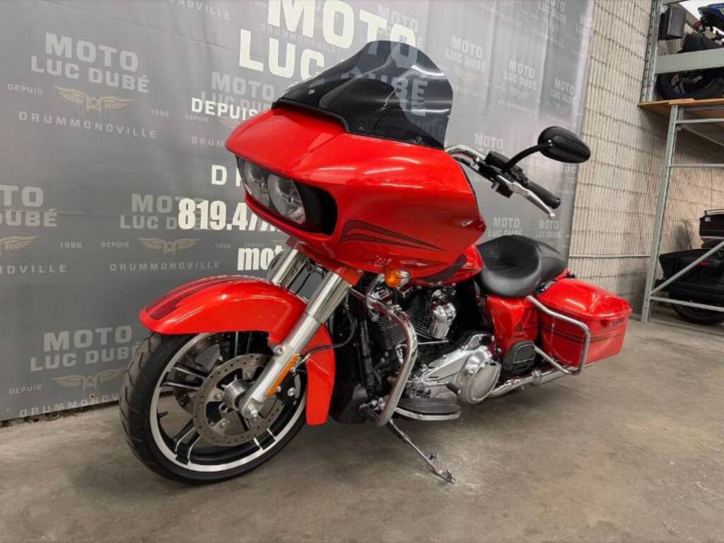 Harley-Davidson FLTRXS Road Glide Special 2017