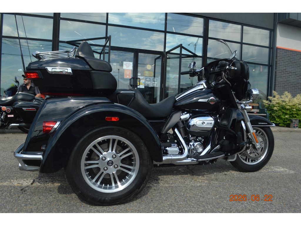 Harley-Davidson FLHTCUTG Tri Glide Ultra 2022