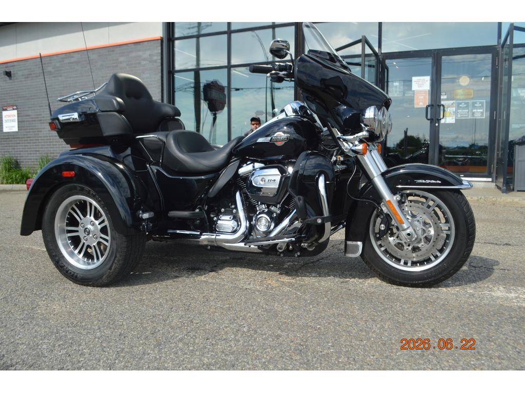 Harley-Davidson FLHTCUTG Tri Glide Ultra 2022
