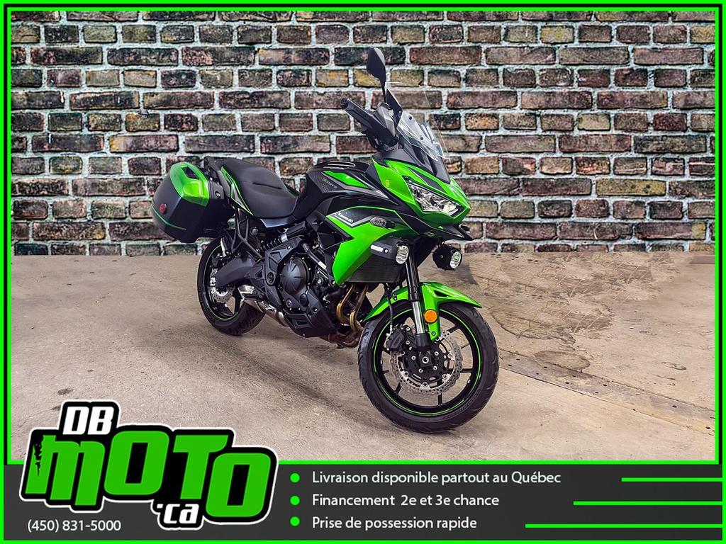 Kawasaki VERSYS 650 2022