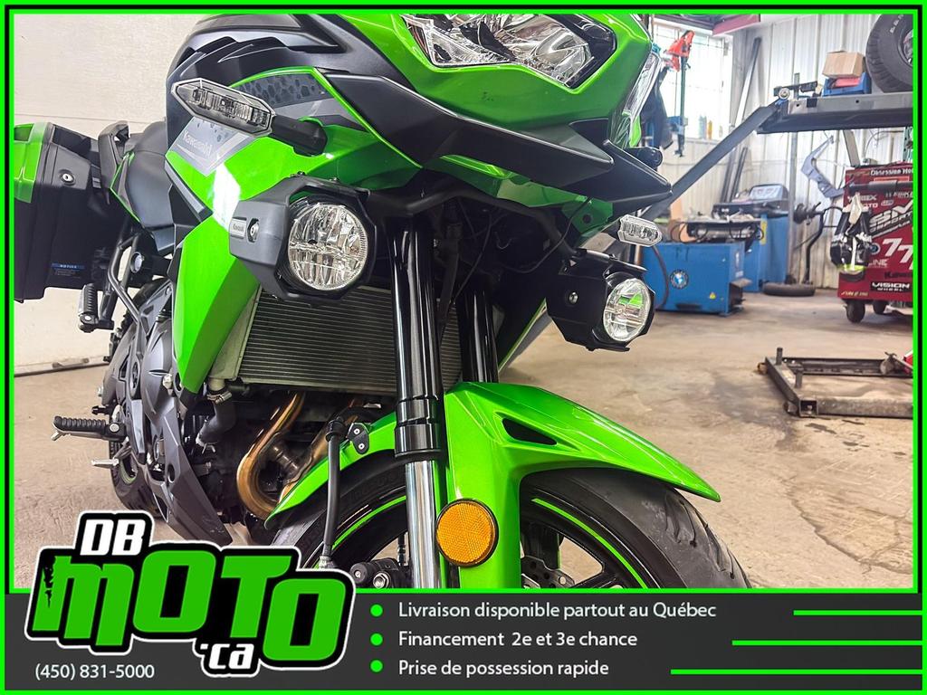 Kawasaki VERSYS 650 2022