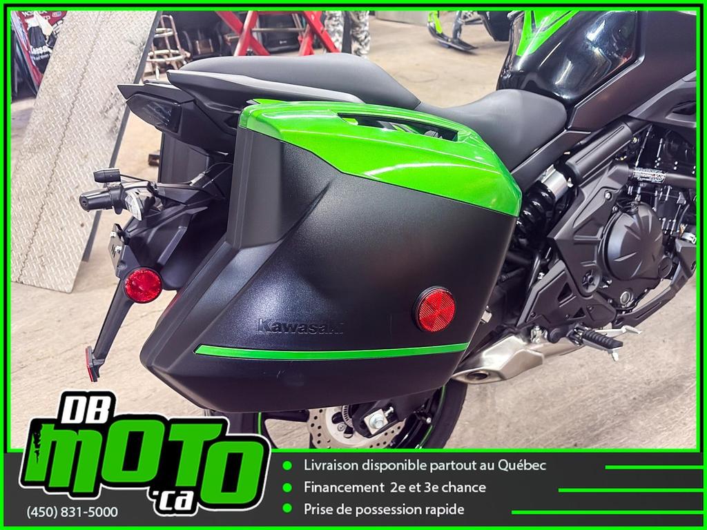 Kawasaki VERSYS 650 2022