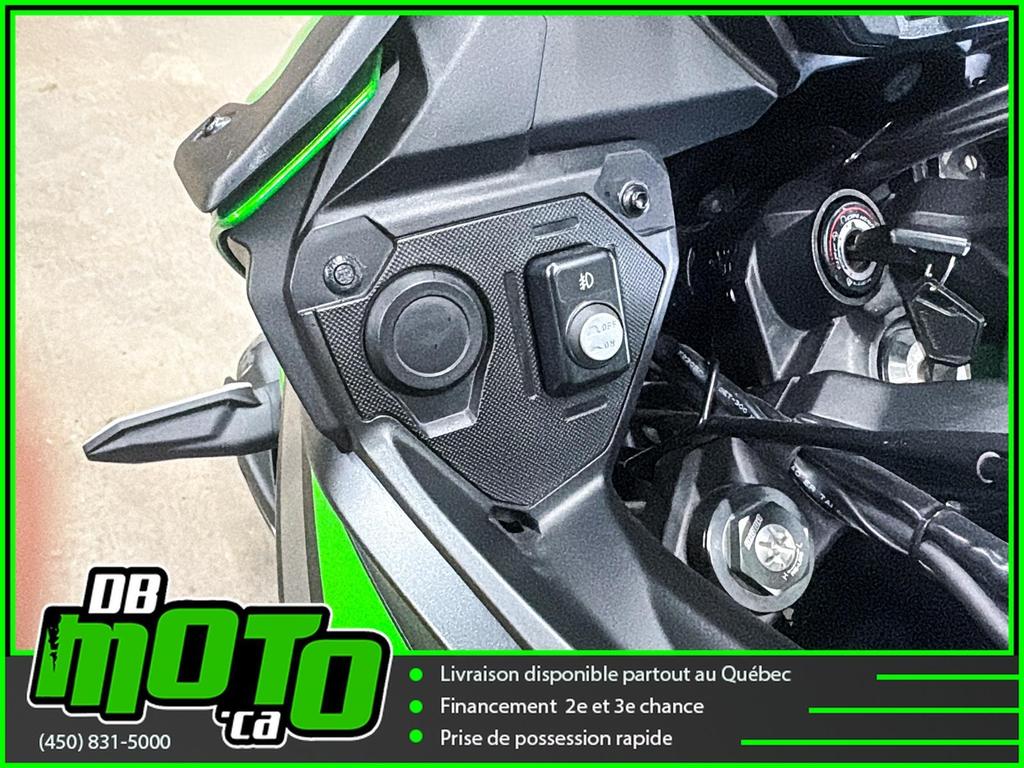Kawasaki VERSYS 650 2022