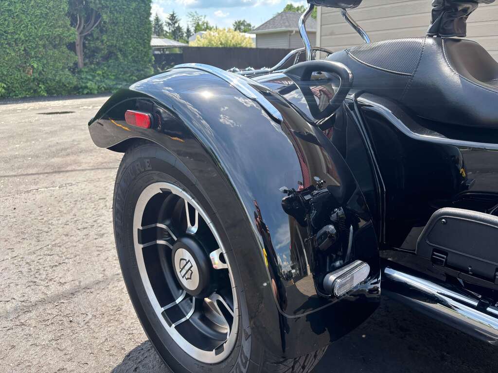 Harley-Davidson Freewheeler 2022