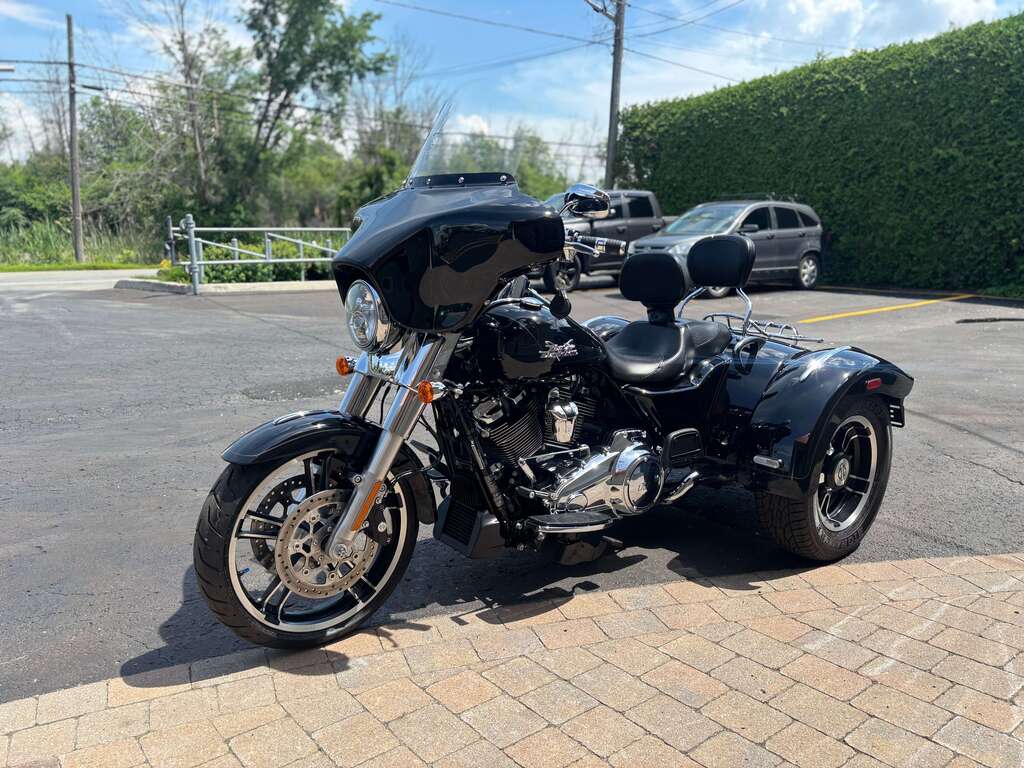 Harley-Davidson Freewheeler 2022