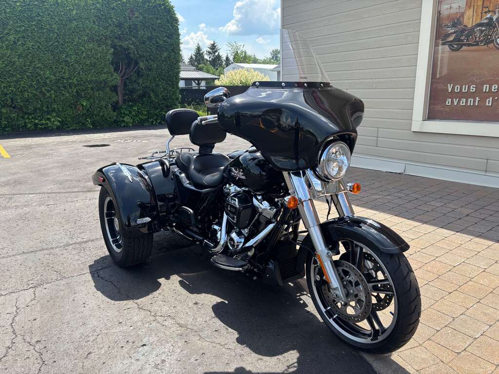 Harley-Davidson Freewheeler 2022