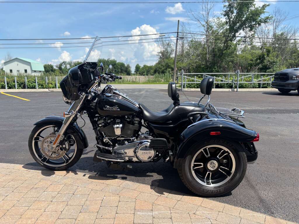 Harley-Davidson Freewheeler 2022