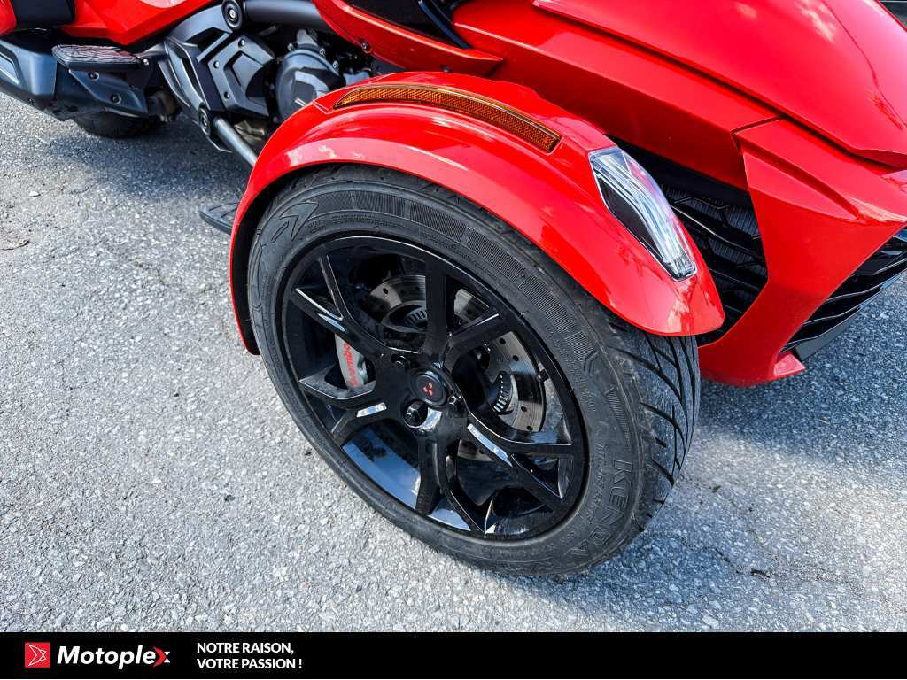 Can-Am Spyder F3-T SE6 2021