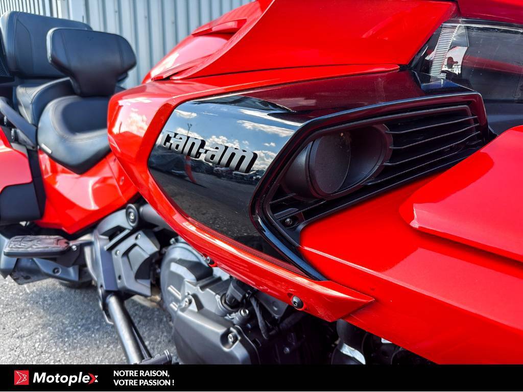 Can-Am Spyder F3-T SE6 2021