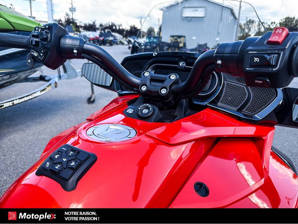 Can-Am Spyder F3-T SE6 2021