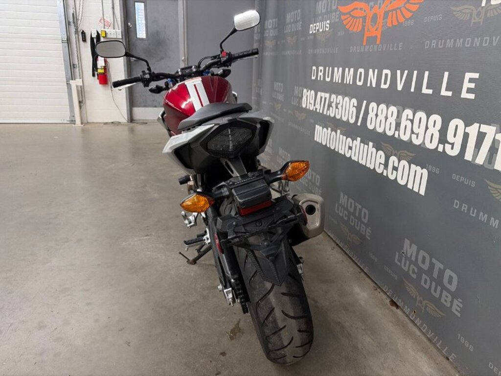 Honda CB500F ABS 2018