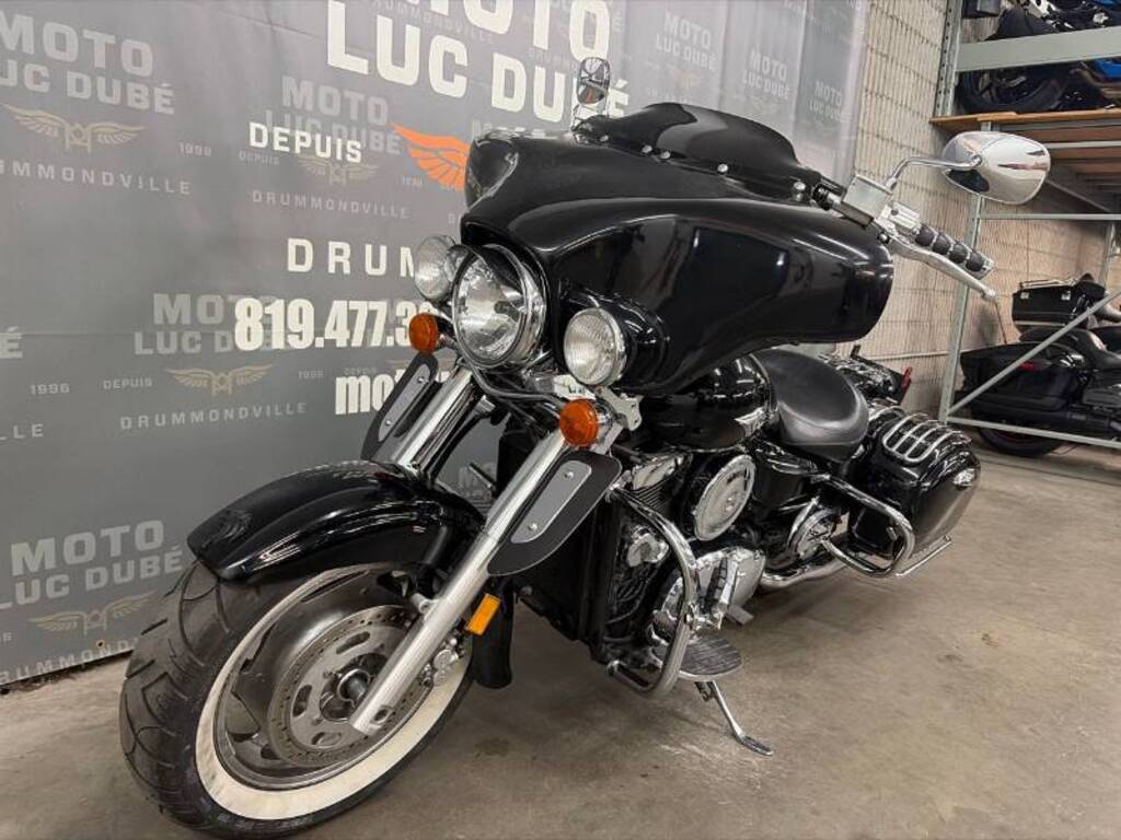 Kawasaki Vulcan 1600 Nomad 2006