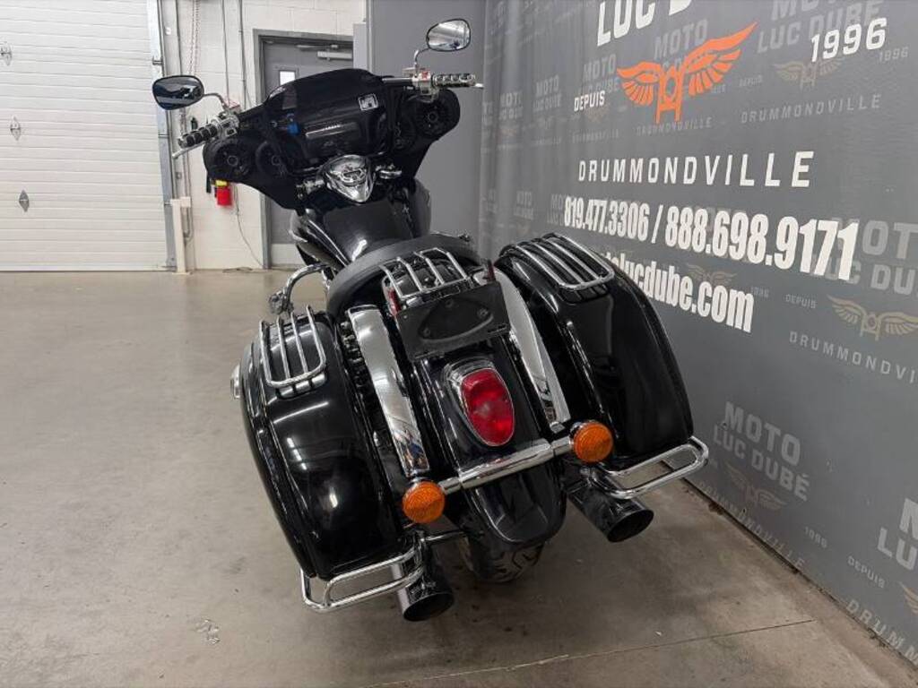Kawasaki Vulcan 1600 Nomad 2006