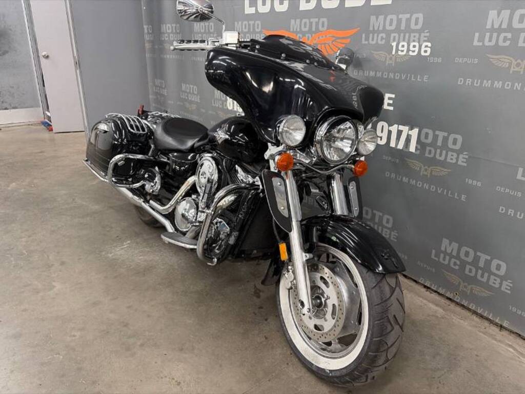 Kawasaki Vulcan 1600 Nomad 2006