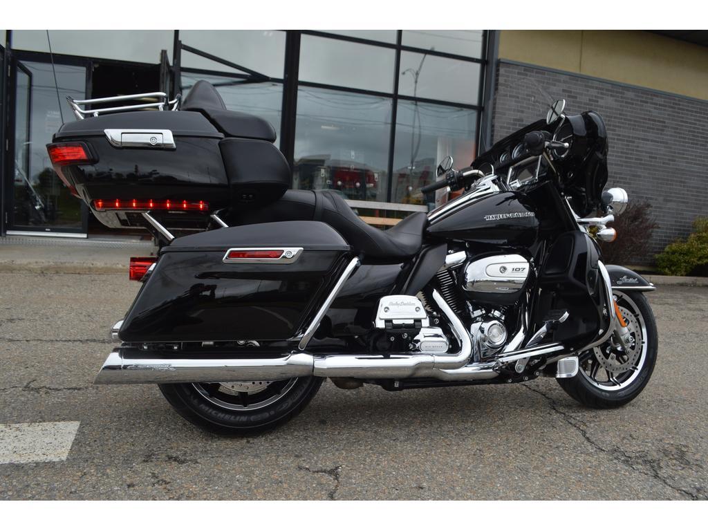 Harley-Davidson FL-Electra Glide Ultra 2018
