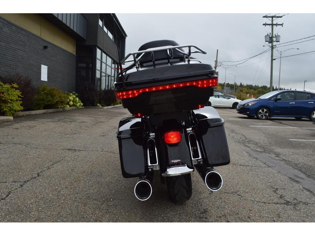 Harley-Davidson FL-Electra Glide Ultra 2018