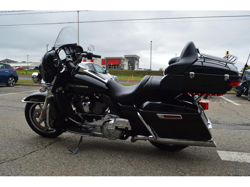 Harley-Davidson FL-Electra Glide Ultra 2018