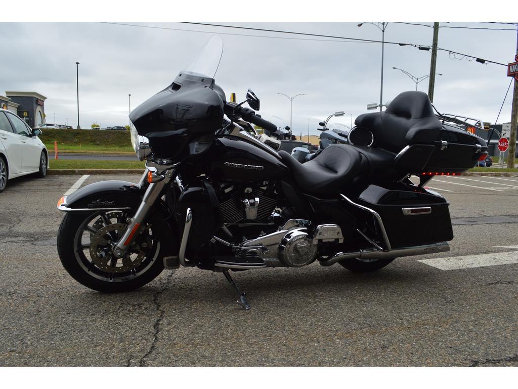 Harley-Davidson FL-Electra Glide Ultra 2018