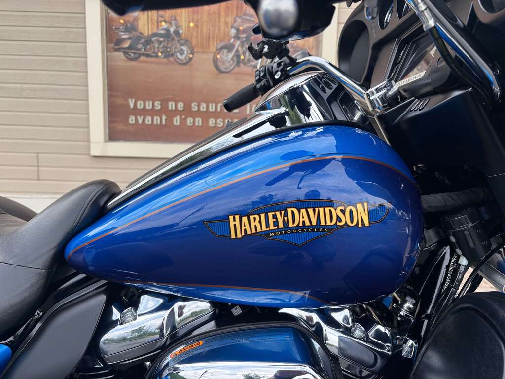 Harley-Davidson Tri Glide Ultra 2017