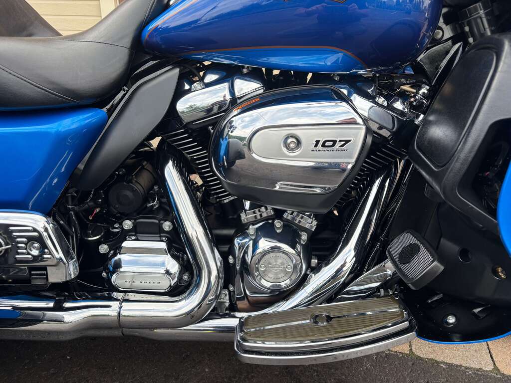 Harley-Davidson Tri Glide Ultra 2017