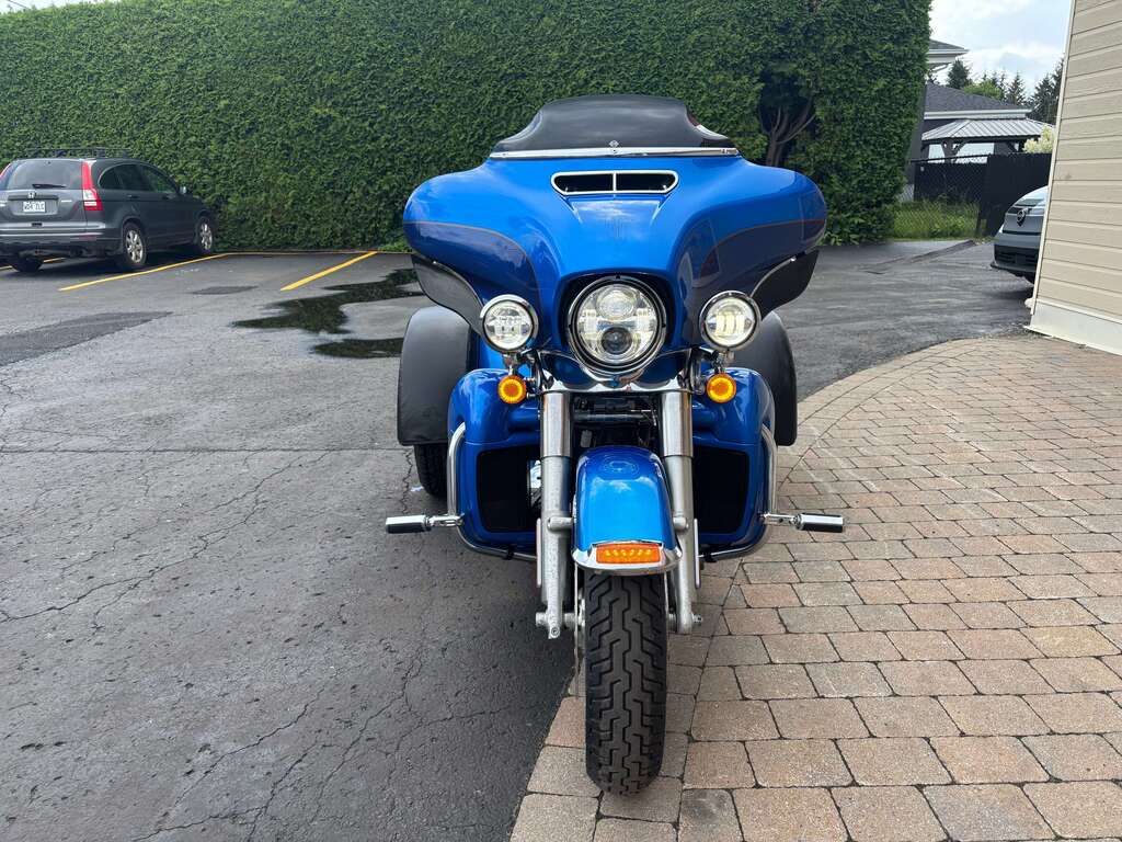 Harley-Davidson Tri Glide Ultra 2017