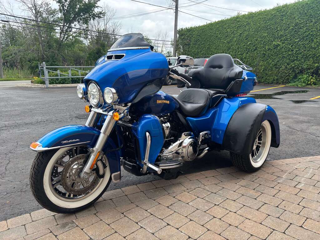 Harley-Davidson Tri Glide Ultra 2017